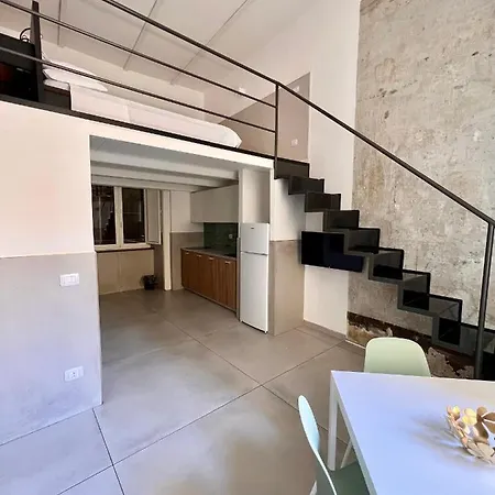 Residenza San Biagio Apartment Naples Exterior photo
